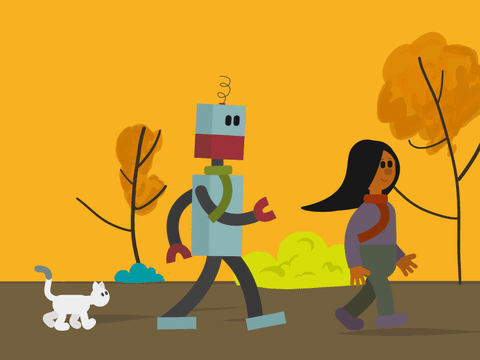 Walking towards the latest Graphic Design trends