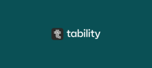tability artsy and abstract logo design