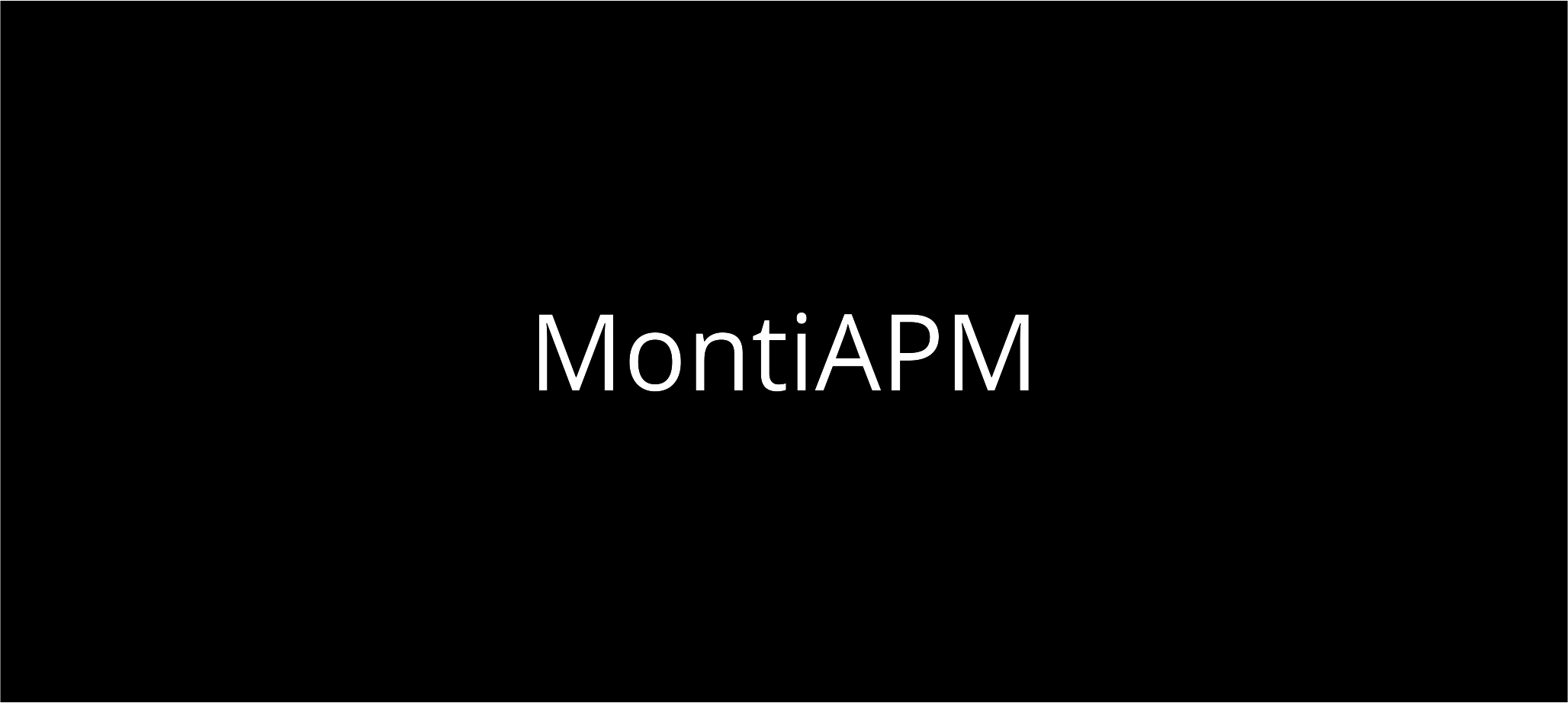 Crypto style Landing Page Feedback: MontiAPM.com