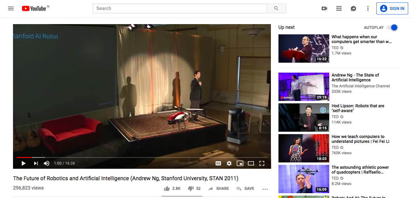 10 Must-See YouTube Videos and Channels About Machine Learning ...