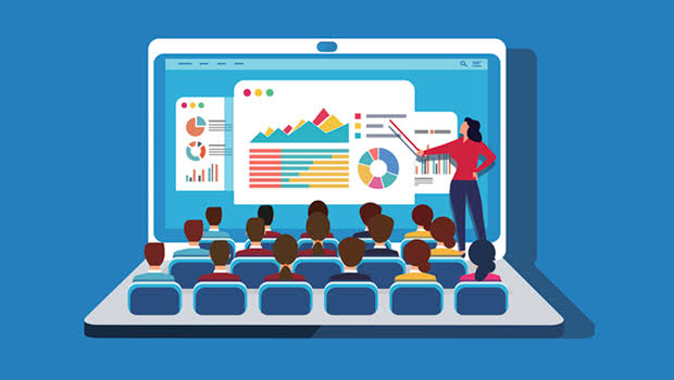 Graphic Designing And Online Events