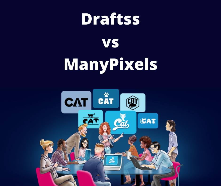 Draftss vs. ManyPixels: A Comparative Analysis