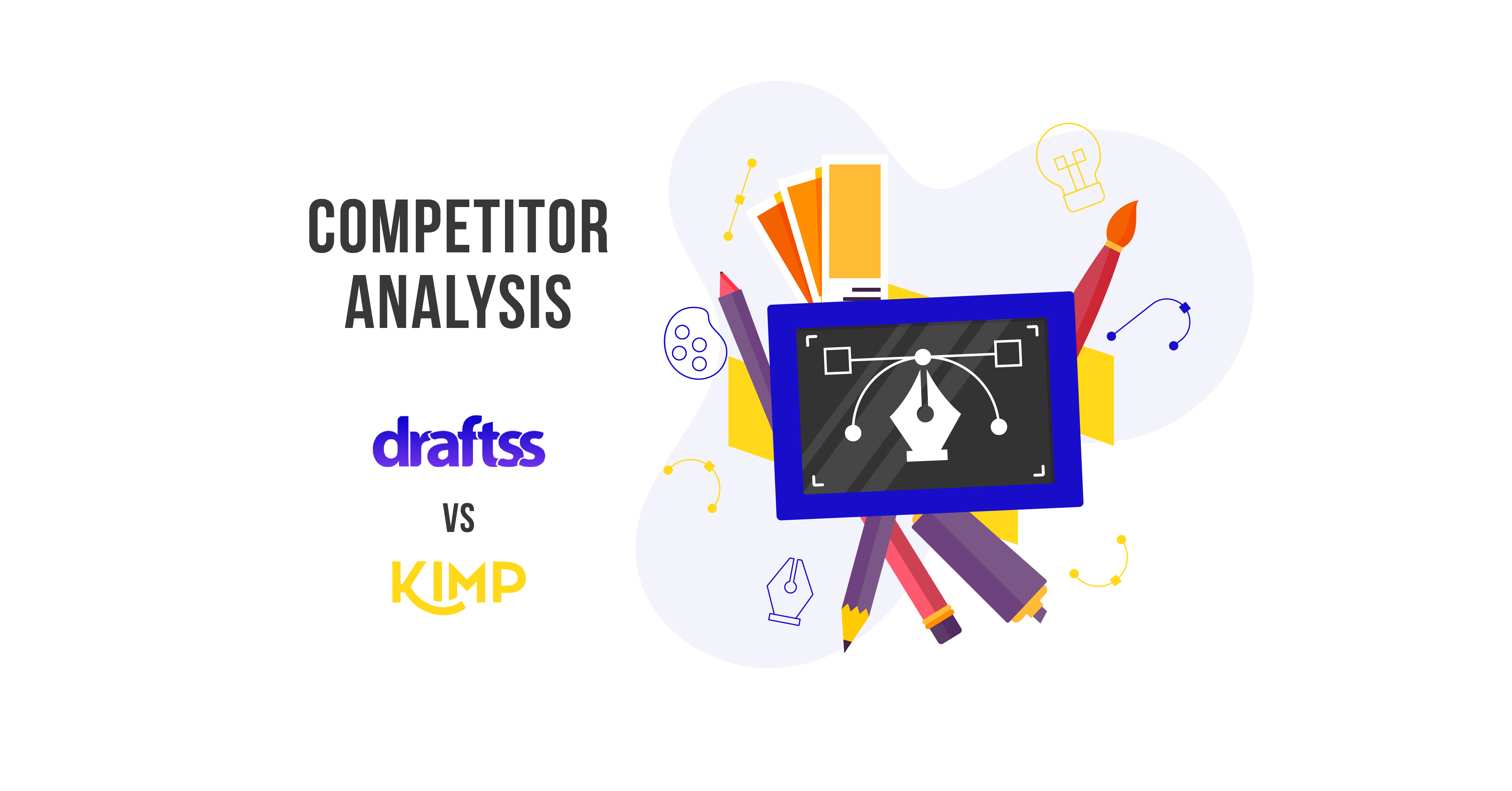 Draftss vs Kimp : Choosing A Design Team For Your Business