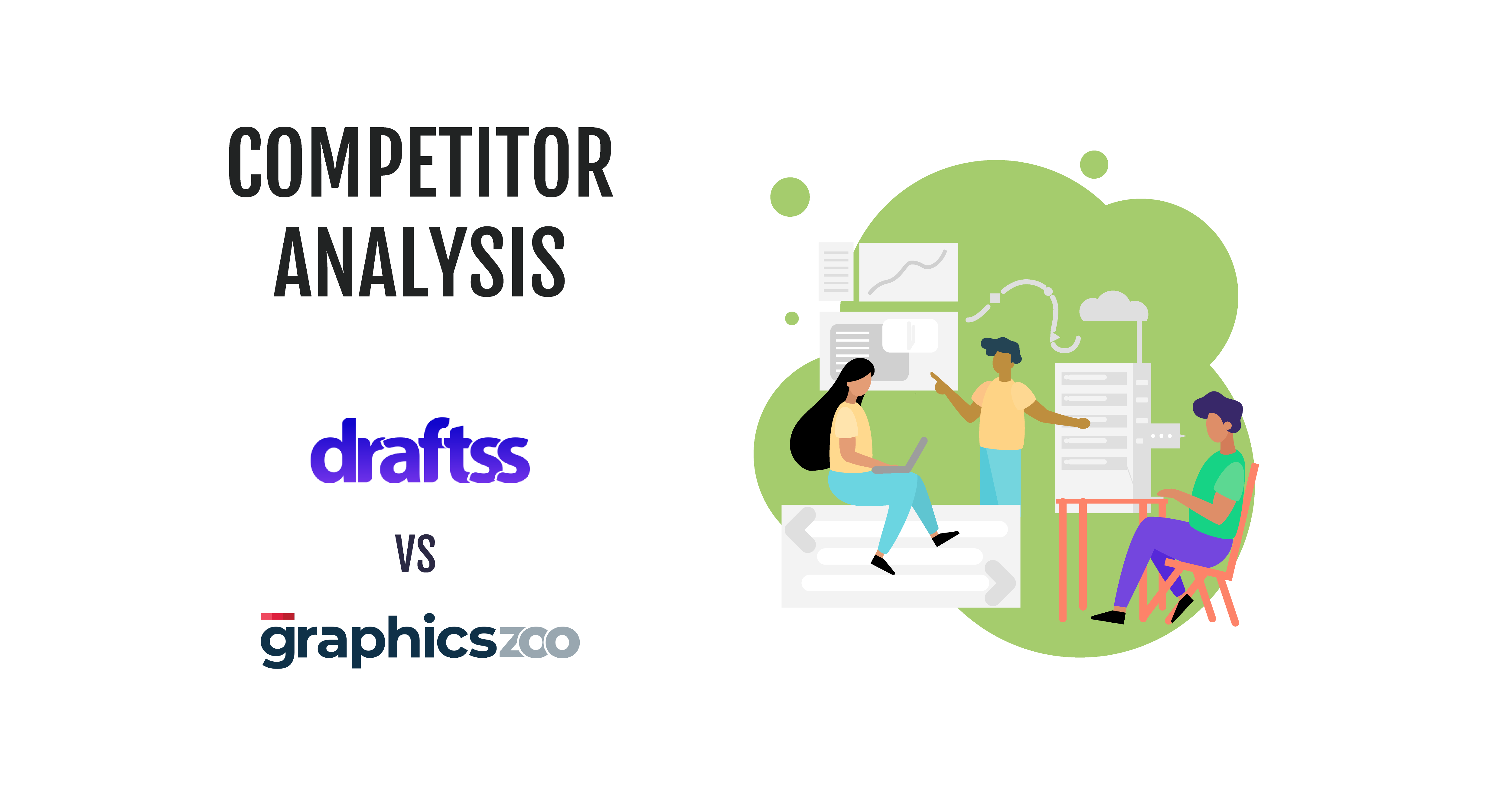 GraphicsZoo vs Draftss: A Comparative Analysis