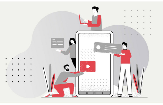 Fonts and Colors Used by Facebook, Twitter, Instagram, and Google