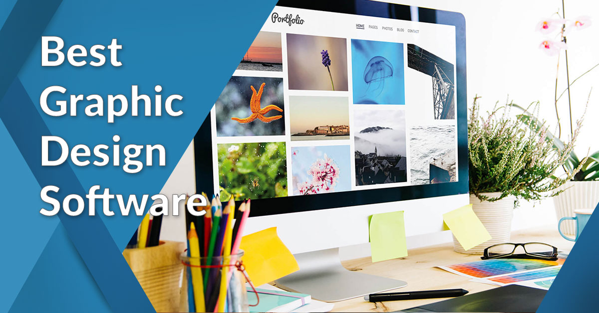 Best 3D Graphic Design Tools to Help Your Design: Top 5