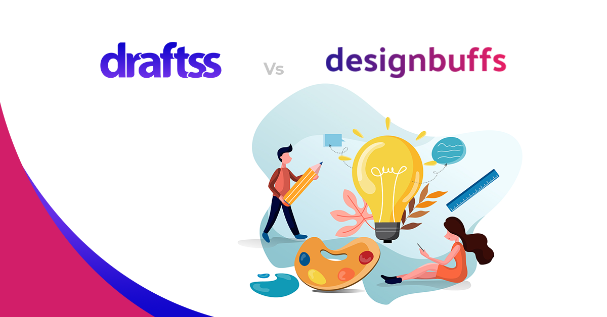 Design Buffs vs Draftss: A Comparative Analysis
