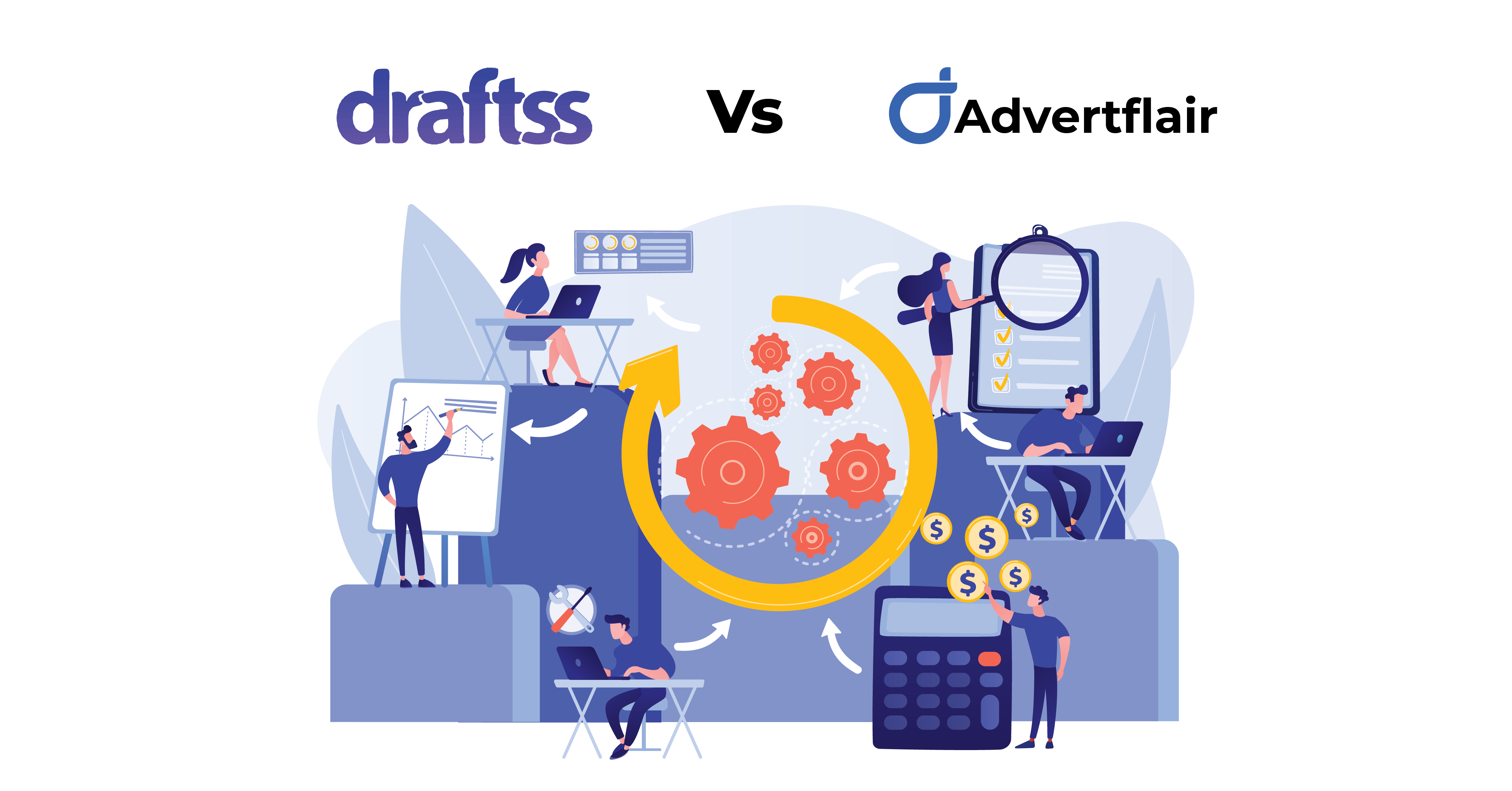Advertflair vs Draftss: A Comparative Analysis