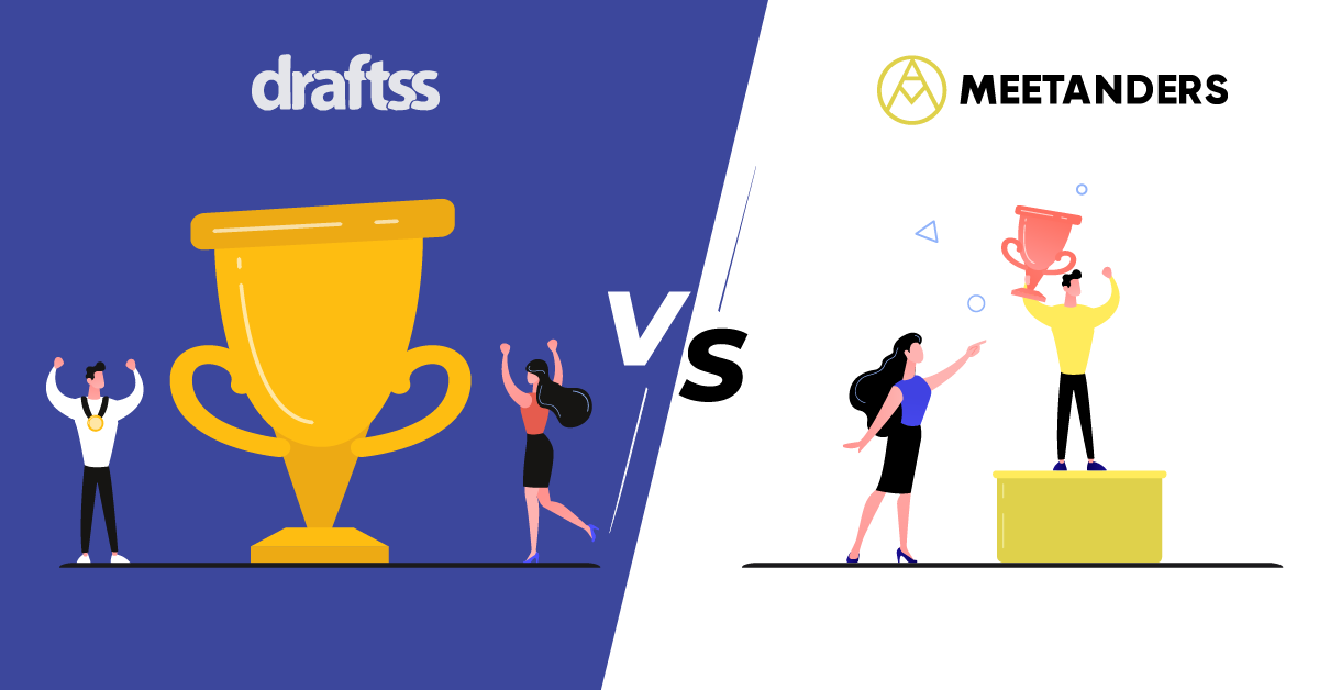 Draftss vs. MeetAnders: A Comparative Analysis