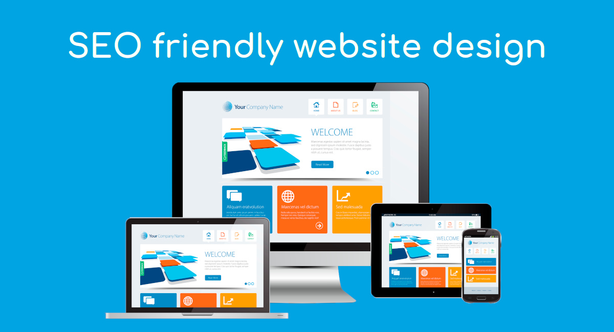 5 Ways To Design An SEO-Friendly Website
