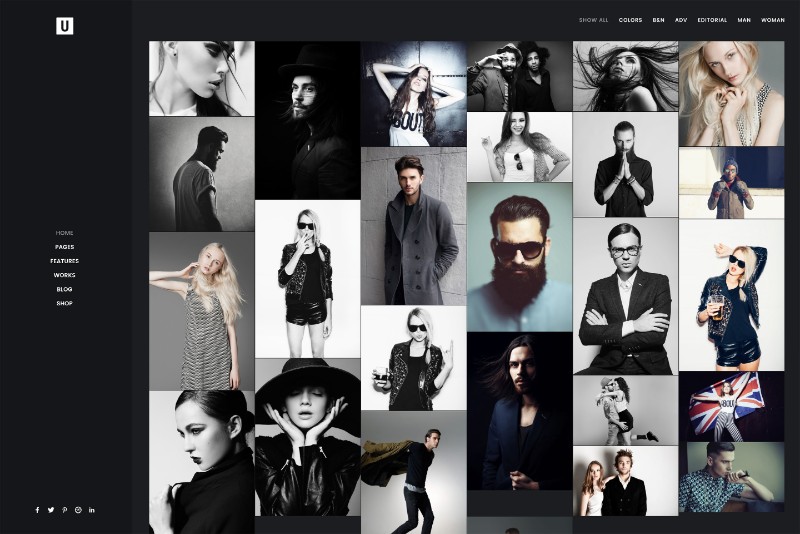 Photography Portfolio Website &#8211; Tips &#038; Tricks