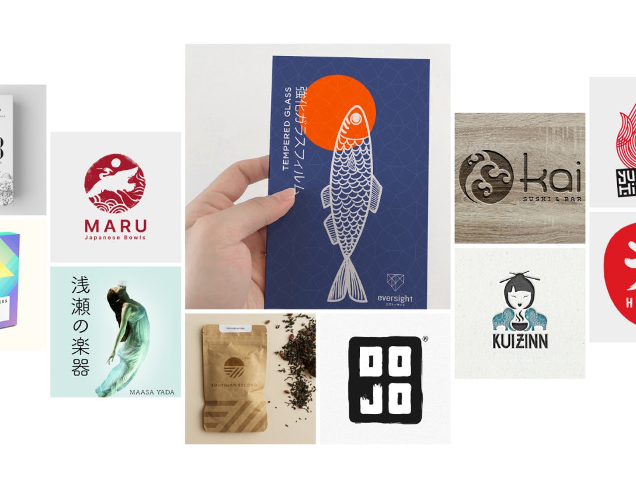 Inducing Graphic Design Into Brand: Shaping Normal Design Into Brand