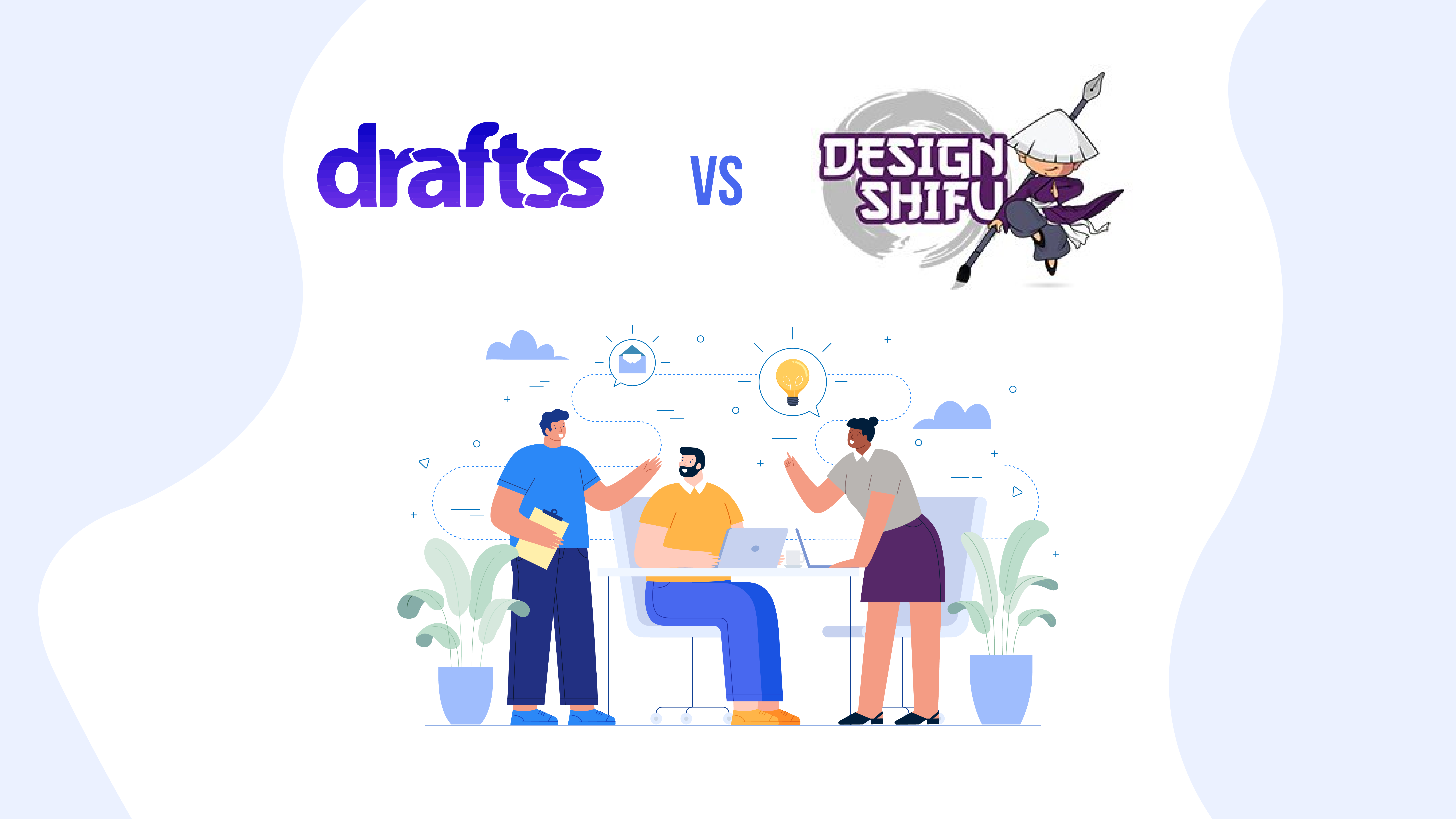 Draftss vs Design Shifu: A Comparative Analysis