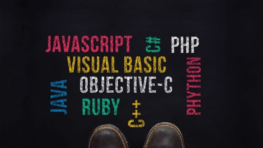 Best 5 Web Development Languages In 2021