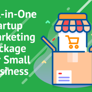 Small Medium Sized Business Marketing Plan: Startup Starter Pack