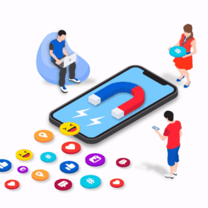 multimedia content for marketing