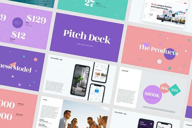 How to Make an Impressive Pitch Deck
