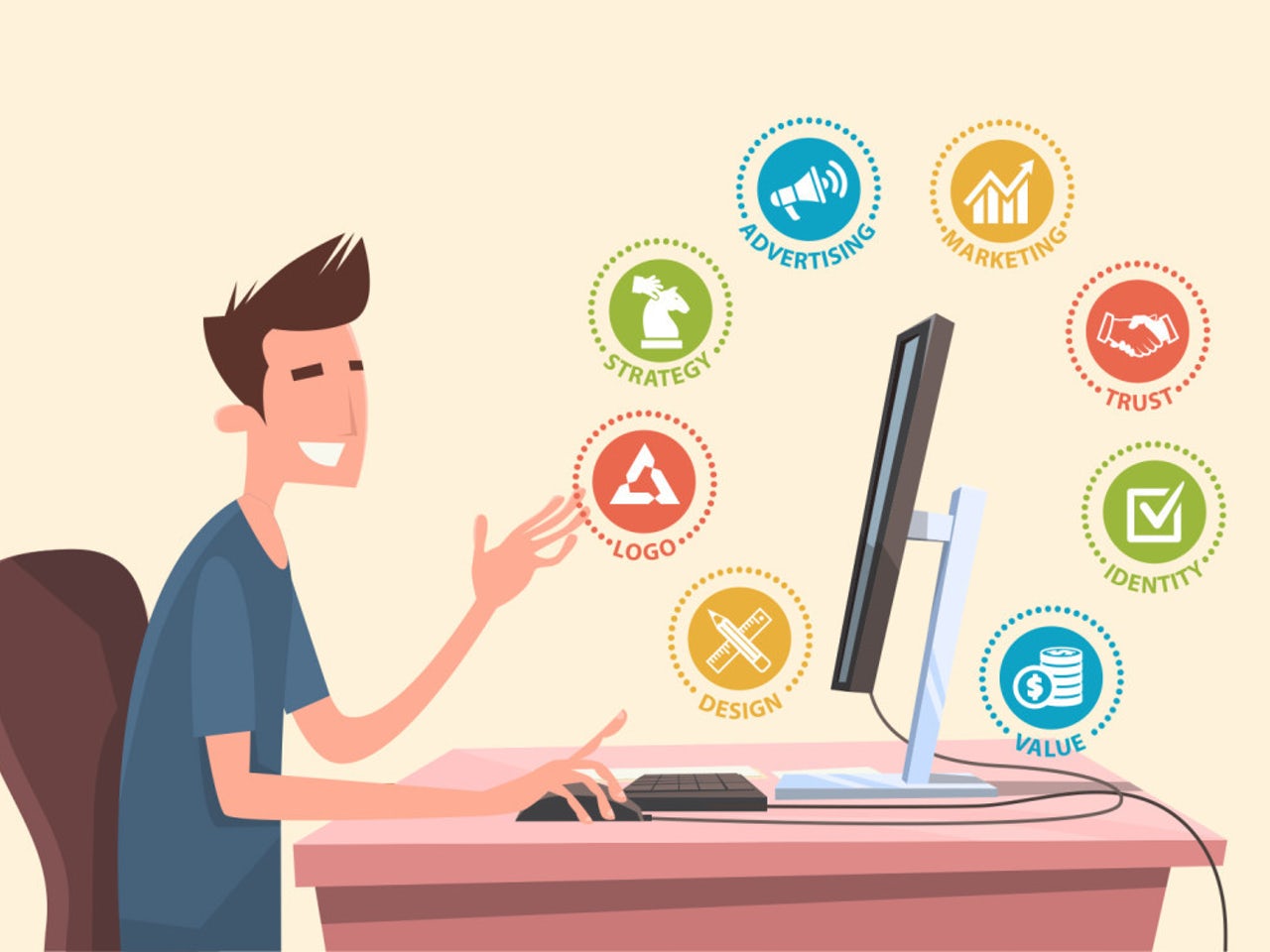 Designing Brand Experience Through Graphic Design