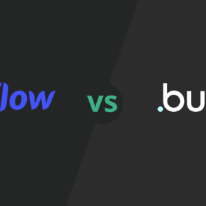 Webflow vs Bubble