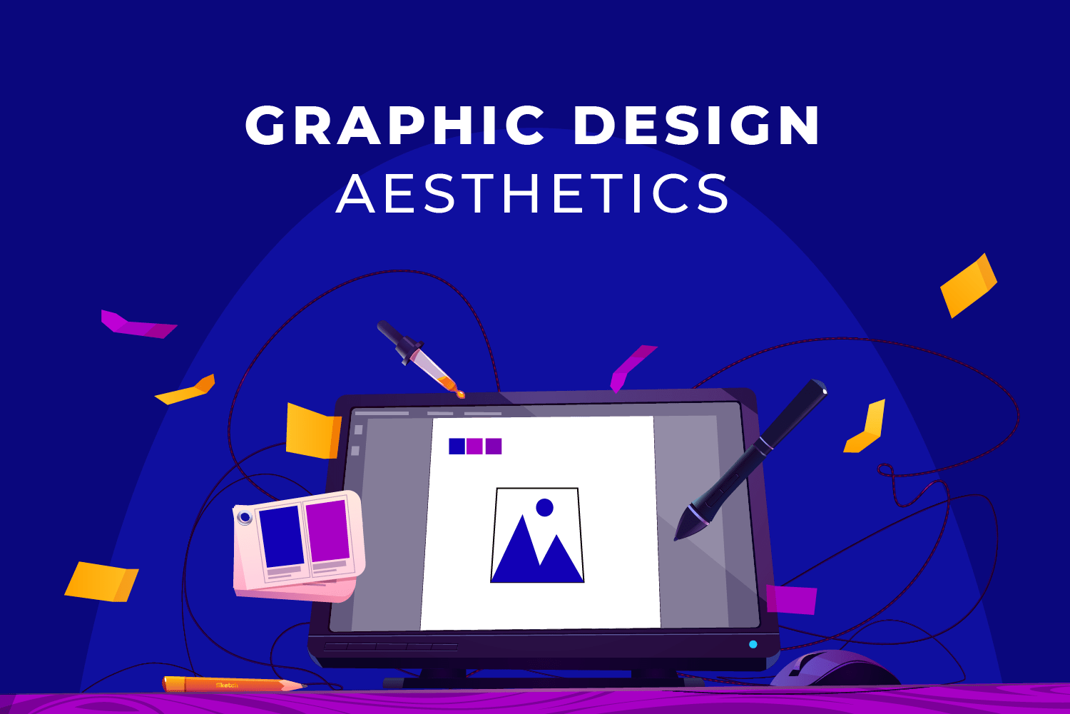 8 Types of Graphic Design Aesthetics