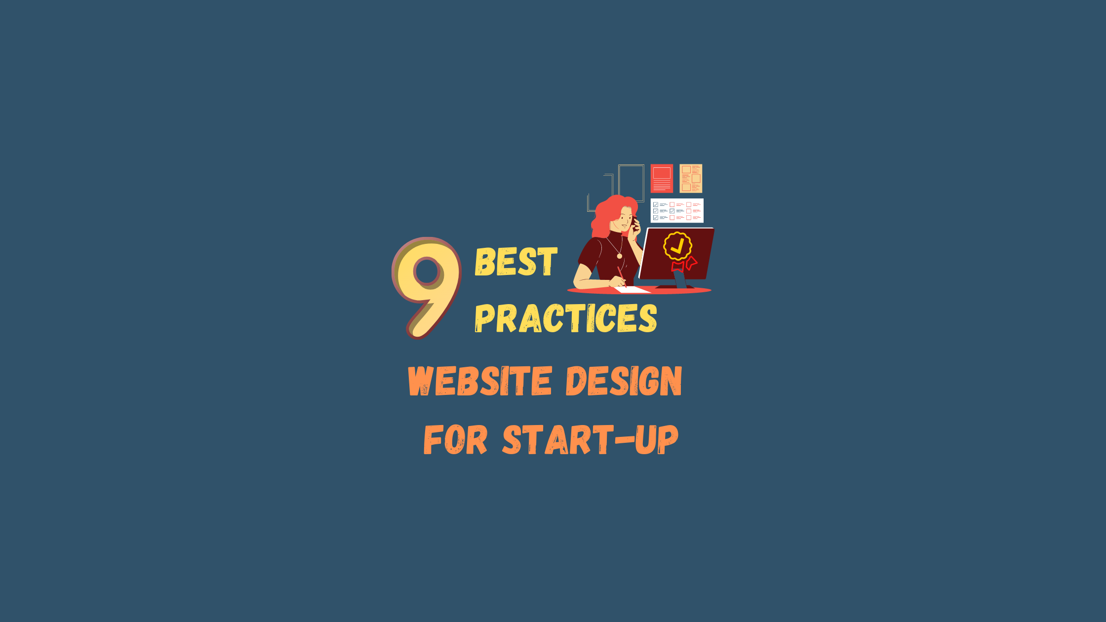 9 Best Practices in Website Design for Startups &#8211; 2023
