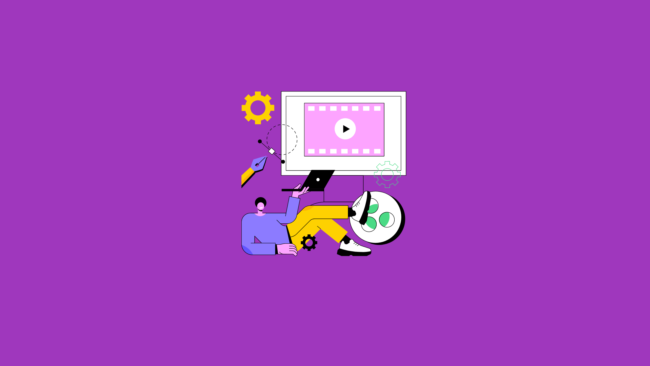What are Motion Graphics?