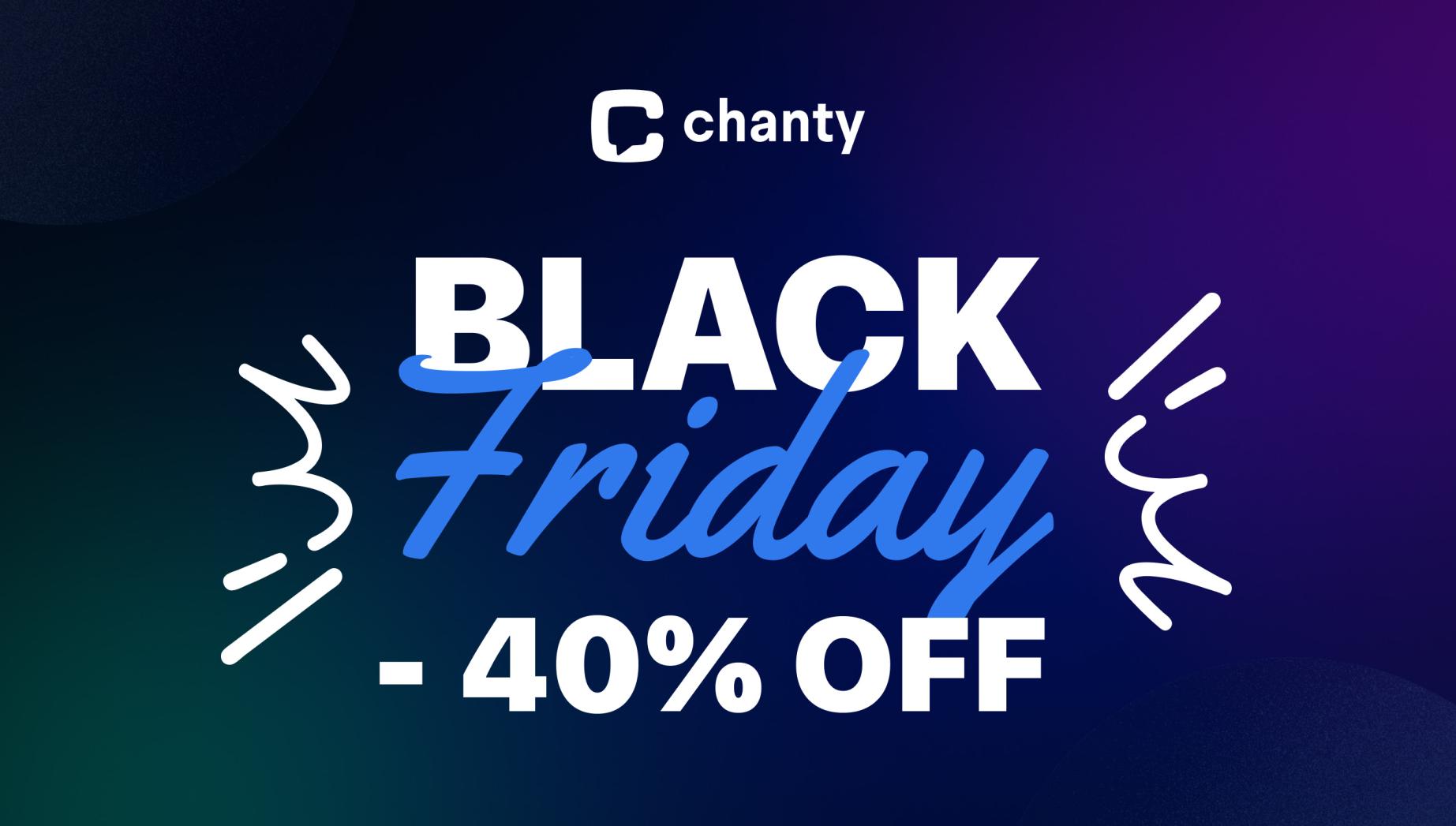 Chanty Logo
