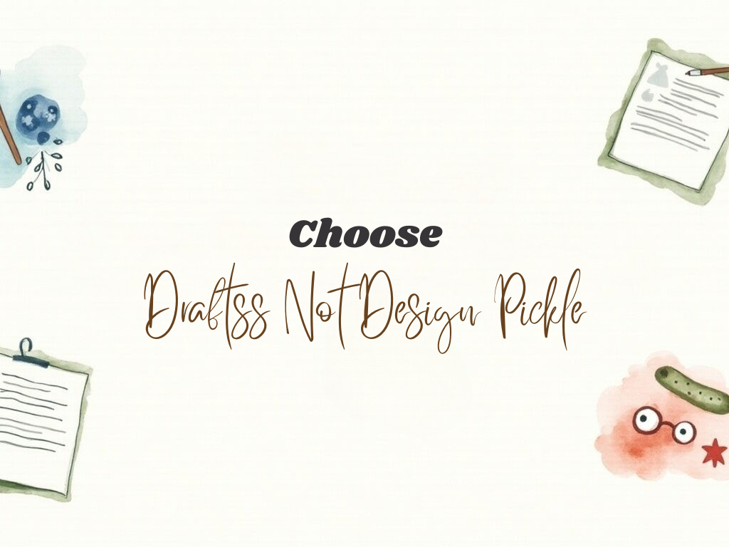 Why Choose Draftss Over Design Pickle? A Quick Guide