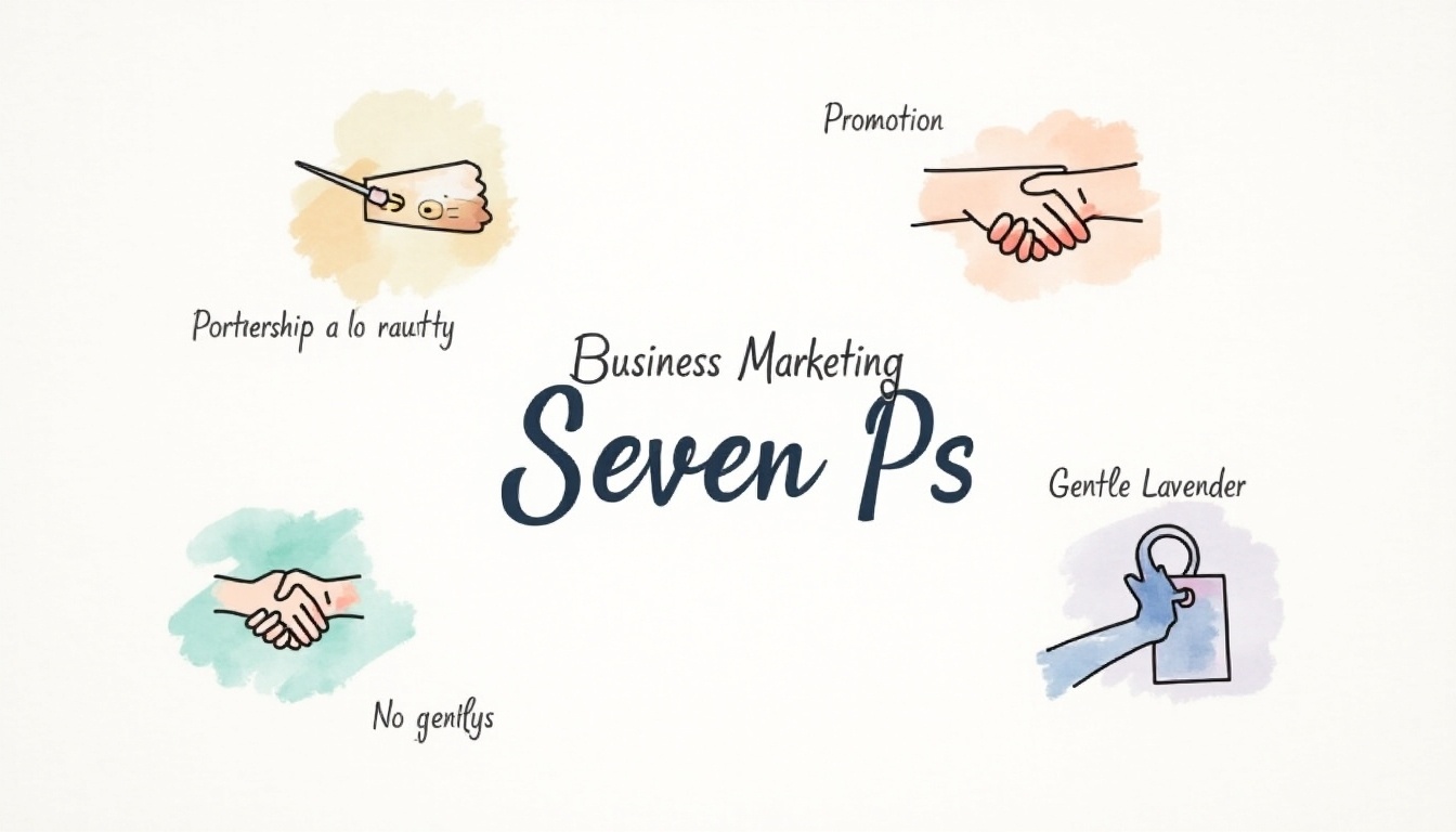 What Are the Business 7 Ps of Marketing and How to Leverage Them