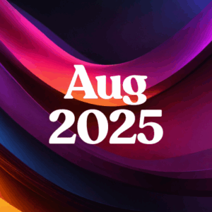 design update august 2025