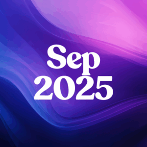 design update September 2025
