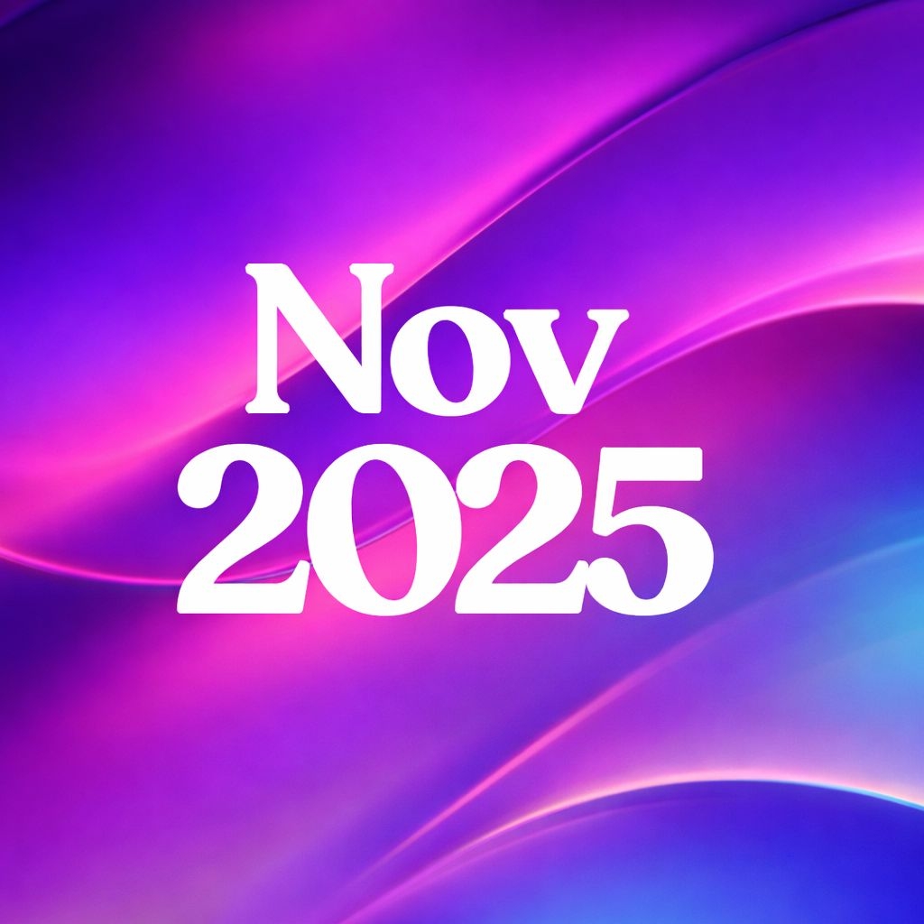 design update November 2025
