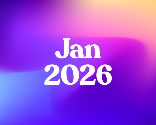 Design Highlights: January 2026