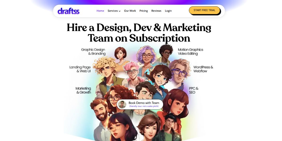 Draftss is one of the best Duck.design Alternatives