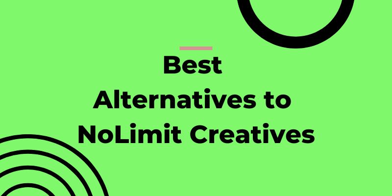 Best NoLimit Creatives Alternatives in 2026 | Top Options Compared
