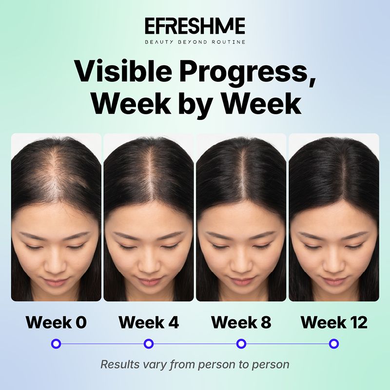 Social Media Banner for a Hair Treatment Salon