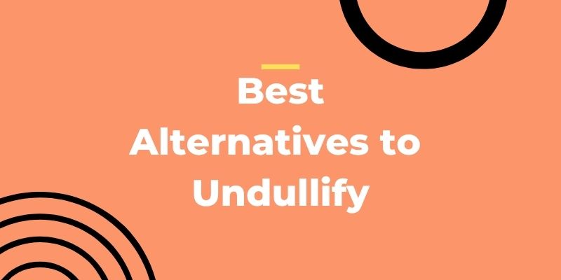 Best Undullify Alternatives to Scale Beyond a Single Task in 2026