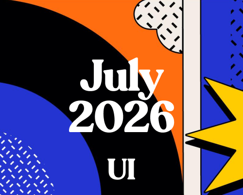 Website UI Highlights: July 2026