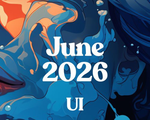 Website UI Highlights: June 2026