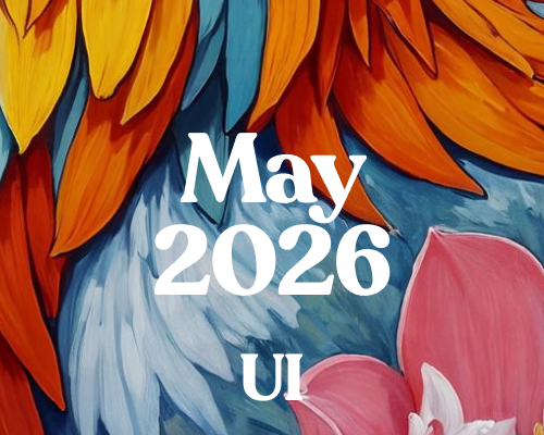 Website UI Highlights: May 2026