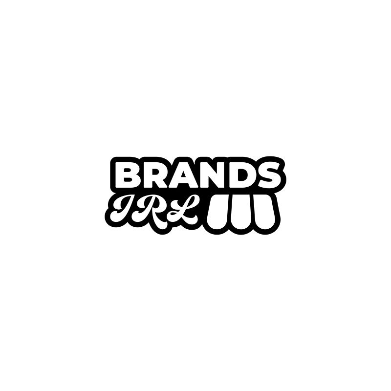 Brands Are Us black typographic logo on a white background.