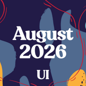 August UI Design Highlights 2026 Jungle pattern image